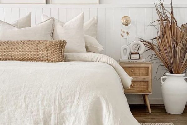 morning glory bed
